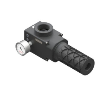 Központi vákuumszivattyú: LX10, HV, 2 fokozatú, G1-1/2" port, zajcsillapítóval.