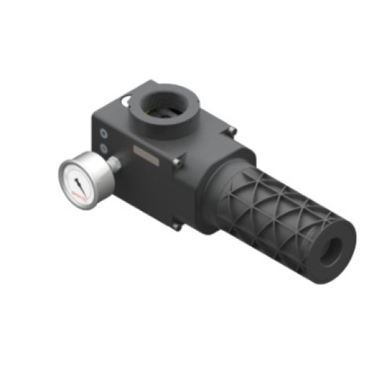 Központi vákuumszivattyú: LX10, HV, 2 fokozatú, G1-1/2" port, zajcsillapítóval.