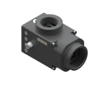 Központi vákuumszivattyú: LX10, HV, 2 fokozatú, G1-1/2" vákuum, G2" kifúvás.