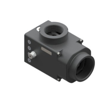 Központi vákuumszivattyú: LX13, HF, 2 fokozatú, G1-1/2" vákuum, G2" kifúvás.
