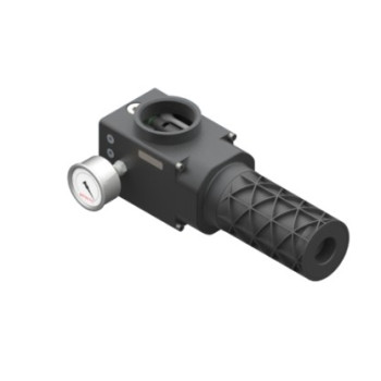 Központi vákuumszivattyú: LX14, HF, 2 fokozatú, G2" port, zajcsillapítóval.