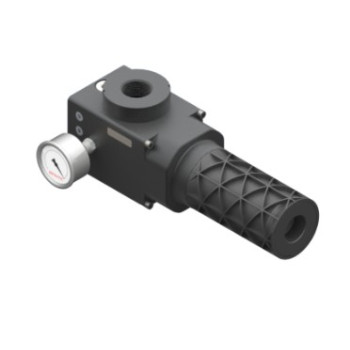Központi vákuumszivattyú: LX8, HF, 2 fokozatú, G1" port, zajcsillapítóval.