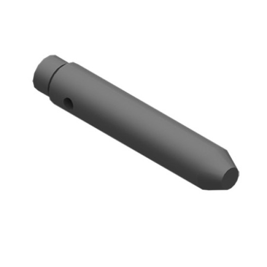 Központosító tüske, M17x1 menetes, átmérő 20 mm