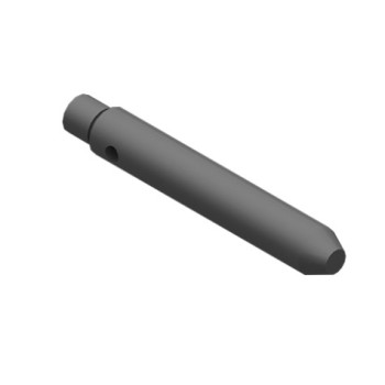Központosító tüske, M8x1 menetes, átmérő 10 mm