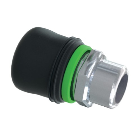 Kuplung Csatlakozó - Biztonsági belső csatl., Aro, DN 5.5 1/4'' NPT
