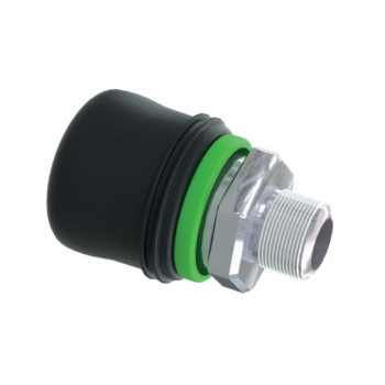 Kuplung Csatlakozó - Biztonsági külső csatl., Aro, DN 5.5 1/2'' NPT