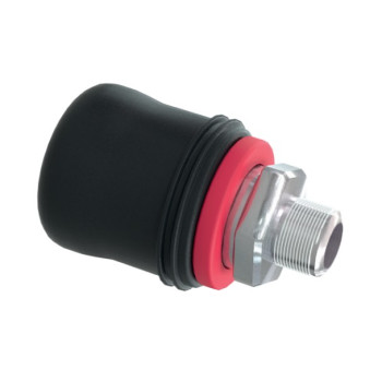 Kuplung Csatlakozó - Biztonsági külső csatl., ISO 6150 B-17 DN11 3/8'' NPT