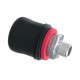 Kuplung Csatlakozó - Biztonsági külső csatl., ISO 6150 B-17 DN11 1/2'' NPT