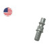 Kuplung Csatlakozó - Univerzális gyorscsatl., amerikai, tömlőhöz D=8mm