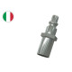 Kuplung Csatlakozó - Univerzális gyorscsatl., olasz, tömlőhöz D=6x14mm