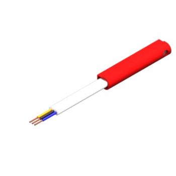 Mágneses érzékelő C-horonyhoz, SSQ széria, PNP - 2,5 m,