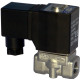 Mágnesszelep - 02/02 utú, direkt műk., NC, 10bar, 1/2 " AC220V
