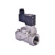 Mágnesszelep - 02/02 utú, direkt műk., NC, 30bar, 1/2 " DC12V