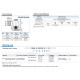 Mágnesszelepek - 02/02 utú, direkt műk., NO,(15bar), 3/8", AC220V.