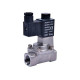 Mágnesszelepek - 02/02 utú, direkt műk., NO, 20 bar, 1/8 " DC24V.