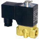 Mágnesszelepek - 02/02 utú, direkt műk., NO, 4bar, 1/2 ", AC220V.