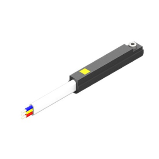 Magnetoresistive NPN szenzor 2,5m kábellel, NO logikával.