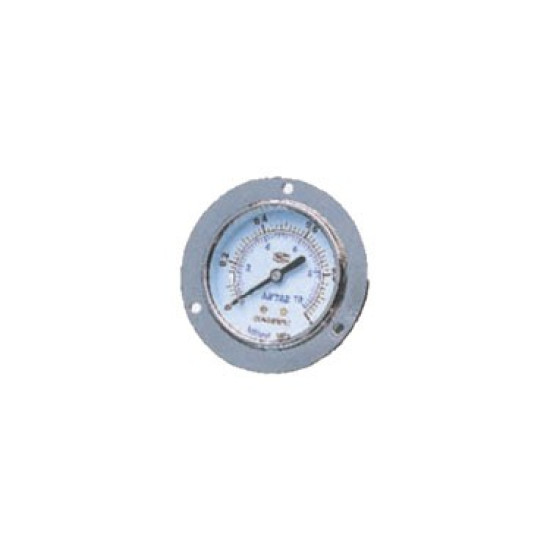 Manométer - Átm. 40, max 140 psi nyomás, 1/8", NPT
