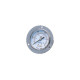 Manométer - Átm. 50, max 140 psi nyomás, 1/4", NPT