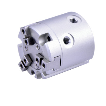 Megfogó - Kettős működésű, párhuzamos típus, 3db megfogó (Y); átmérő 63 mm.