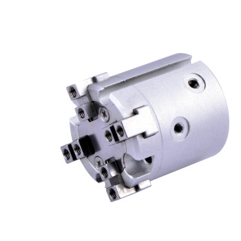 Megfogó - Kettős működésű, párhuzamos típus, 4db megfogó (X); átmérő 32 mm.