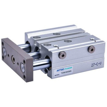Megvezetős henger - 1/8" - Méret:40X100