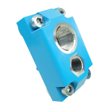 Menetes idom - 1/2" - 25 / -  1/4”  - 16