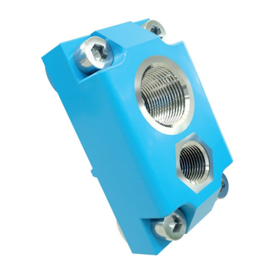 Menetes idom - 1/2" - 25 / -  1/4”  - 16