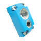 Menetes idom - 1/2" - 25 / -  1/4”  - 16