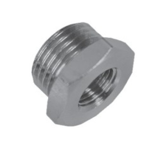 Menetes szűkítő csavar - 3/8" - 1/8"