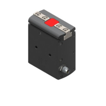 Plug&Play elektromos megfogó, 24V, 11W, PNP, M8, 8mm lökettel, 125N erő, IP54.
