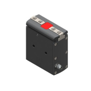 Plug&Play elektromos megfogó, 24V, 23W, PNP, M8, 10mm lökettel, 245N erő, IP54.