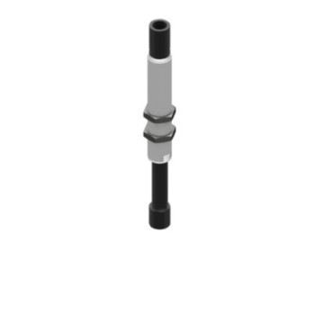 VSNTG1225: Nem forgó felfüggesztés, G1/8" belső menet, 25mm löket, 26.5g.