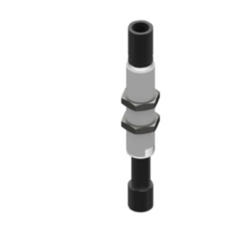 VSNTG1620: Nem forgó felfüggesztés, G1/8" belső menet, 20mm löket, 37g.