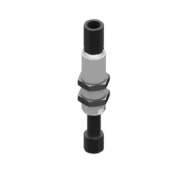 VSNTG2050F18: Nem forgó felfüggesztés, G1/8" belső menet, 50mm löket, 118g.