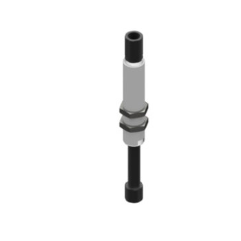 VSNTG2540: Nem forgó felfüggesztés, G3/8" belső menet, 40mm löket, 205g.