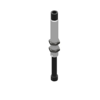 VSNTG2580: Nem forgó felfüggesztés, G3/8" belső menet, 80mm löket, 275g.