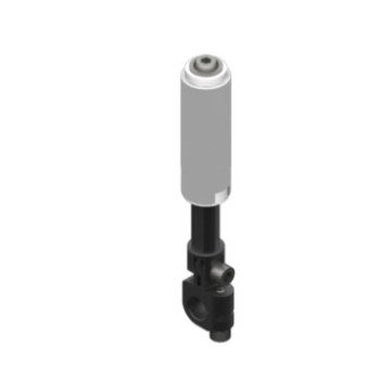 Nem forgó felfüggesztések állítható leszorítóbilinccsel, 20mm 10mm löket 15 mm