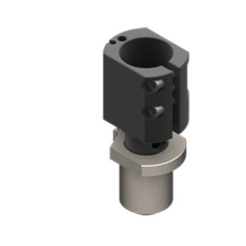 Nem forgó univerzális felfüggesztés, lökethossz 16 mm, 30 mm-es szárhoz