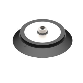 O112mm NBR tapadókorong megerősítésekkel, G3/8" külső menettel.