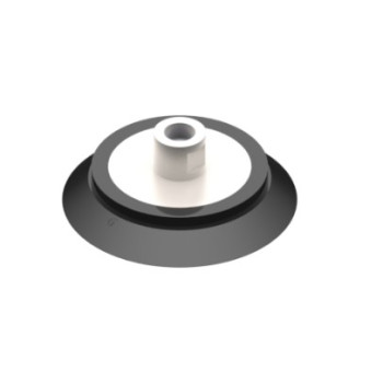 O112mm NBR tapadókorong megerősítésekkel és G3/8" belső menettel.