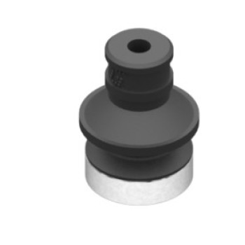 O16mm-es EPDM tapadókorong habgyűrűvel (fitting nélkül).