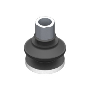 O33mm EPDM tapadókorong habgyűrűvel, G1/4" belső menettel.