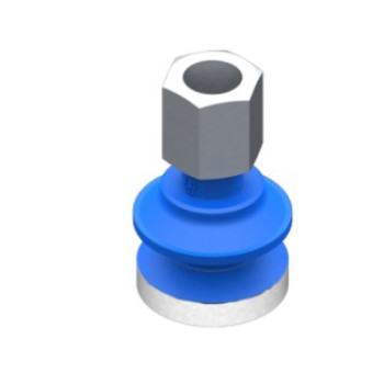 O33mm EPDM tapadókorong habgyűrűvel, G1/8" belső menettel.