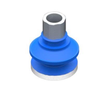 O33mm HNBR tapadókorong habgyűrűvel, G1/4" belső menettel.