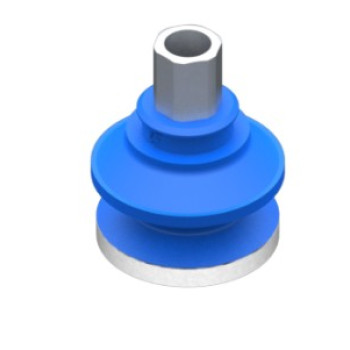 O33mm HNBR tapadókorong habgyűrűvel, G1/8" belső menettel.