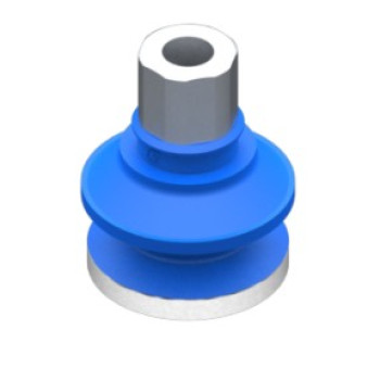 O33mm HNBR tapadókorong habgyűrűvel, G1/8" belső menettel.