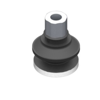 O33mm HNBR tapadókorong habgyűrűvel, G1/8" belső menettel.