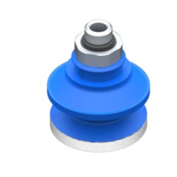 O33mm HNBR tapadókorong habgyűrűvel, G1/8" külső menettel.