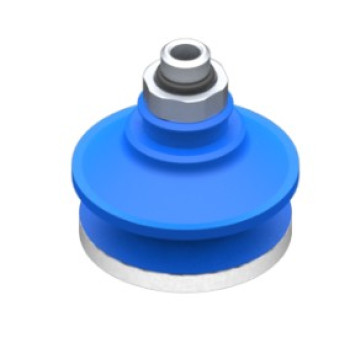 O42mm HNBR tapadókorong habgyűrűvel, G1/4" külső menettel.
